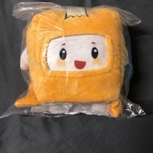 LankyBox BOXY 7" Stuffed Plush Toy Series 1 Lanky Box Bonkers 2022 New